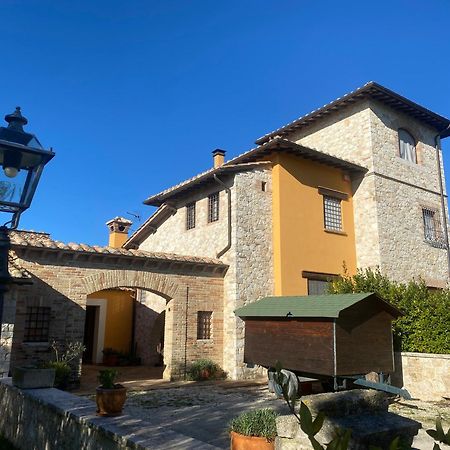 La Casa Di Betta Monte Campano Exterior foto