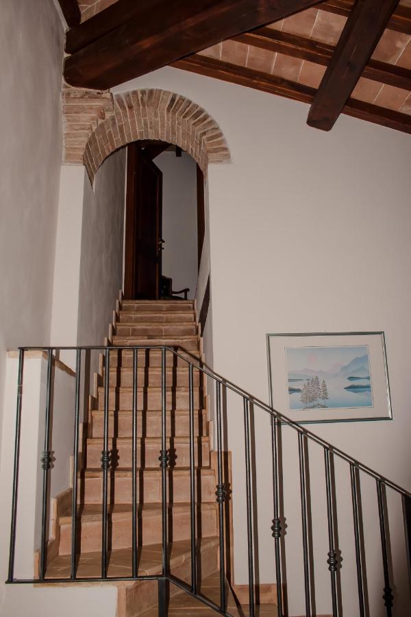 La Casa Di Betta Monte Campano Exterior foto