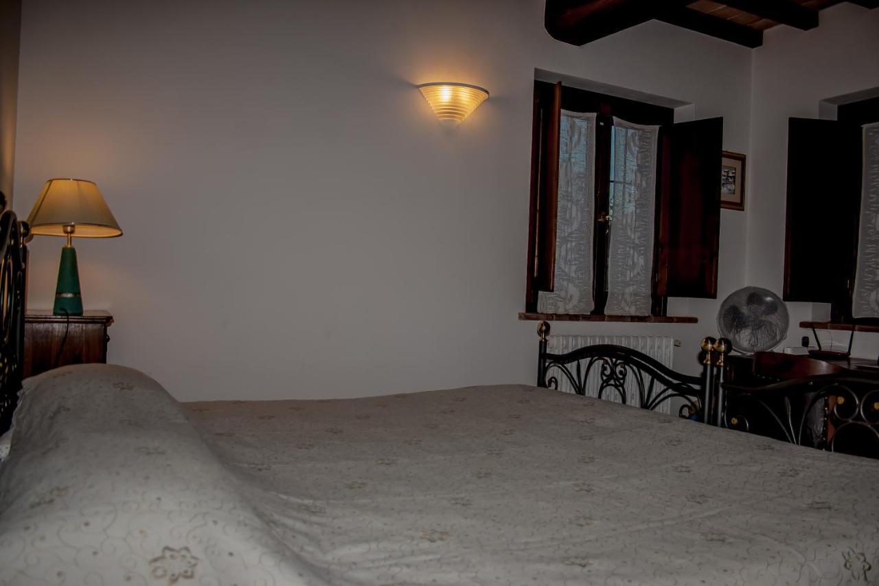 La Casa Di Betta Monte Campano Exterior foto