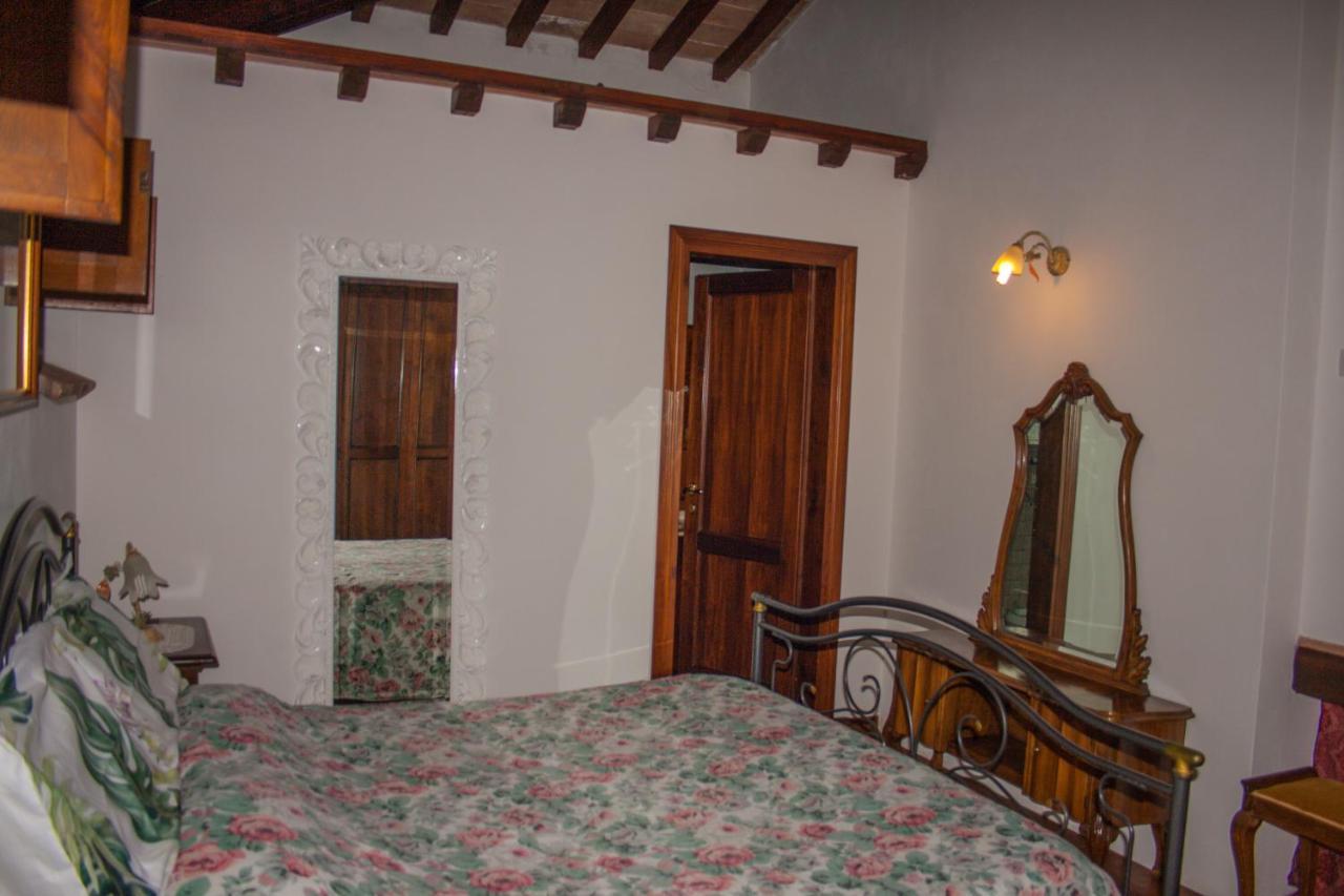 La Casa Di Betta Monte Campano Exterior foto