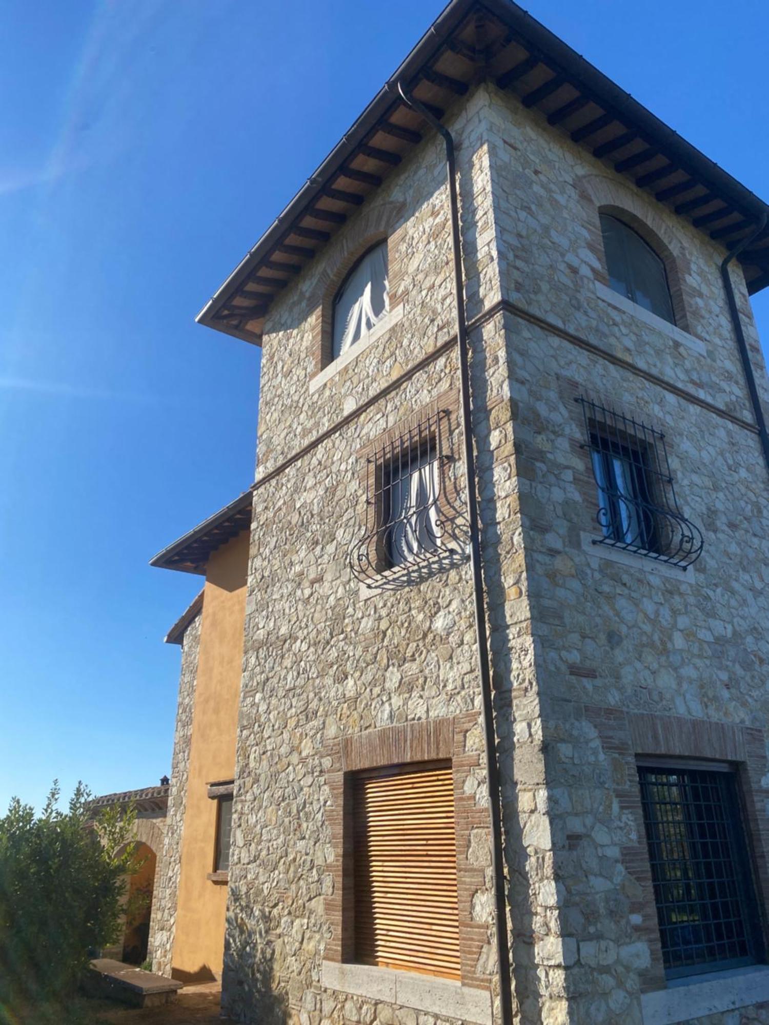 La Casa Di Betta Monte Campano Exterior foto