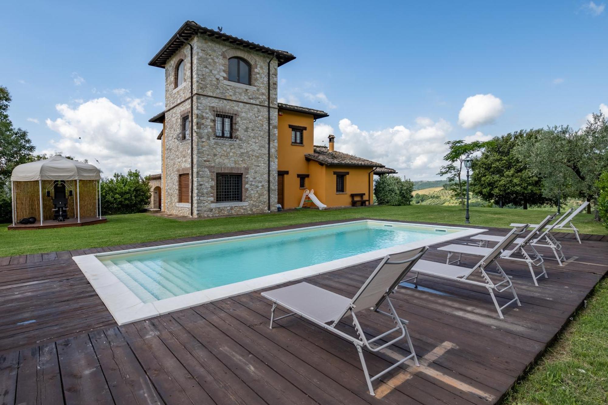 La Casa Di Betta Monte Campano Exterior foto