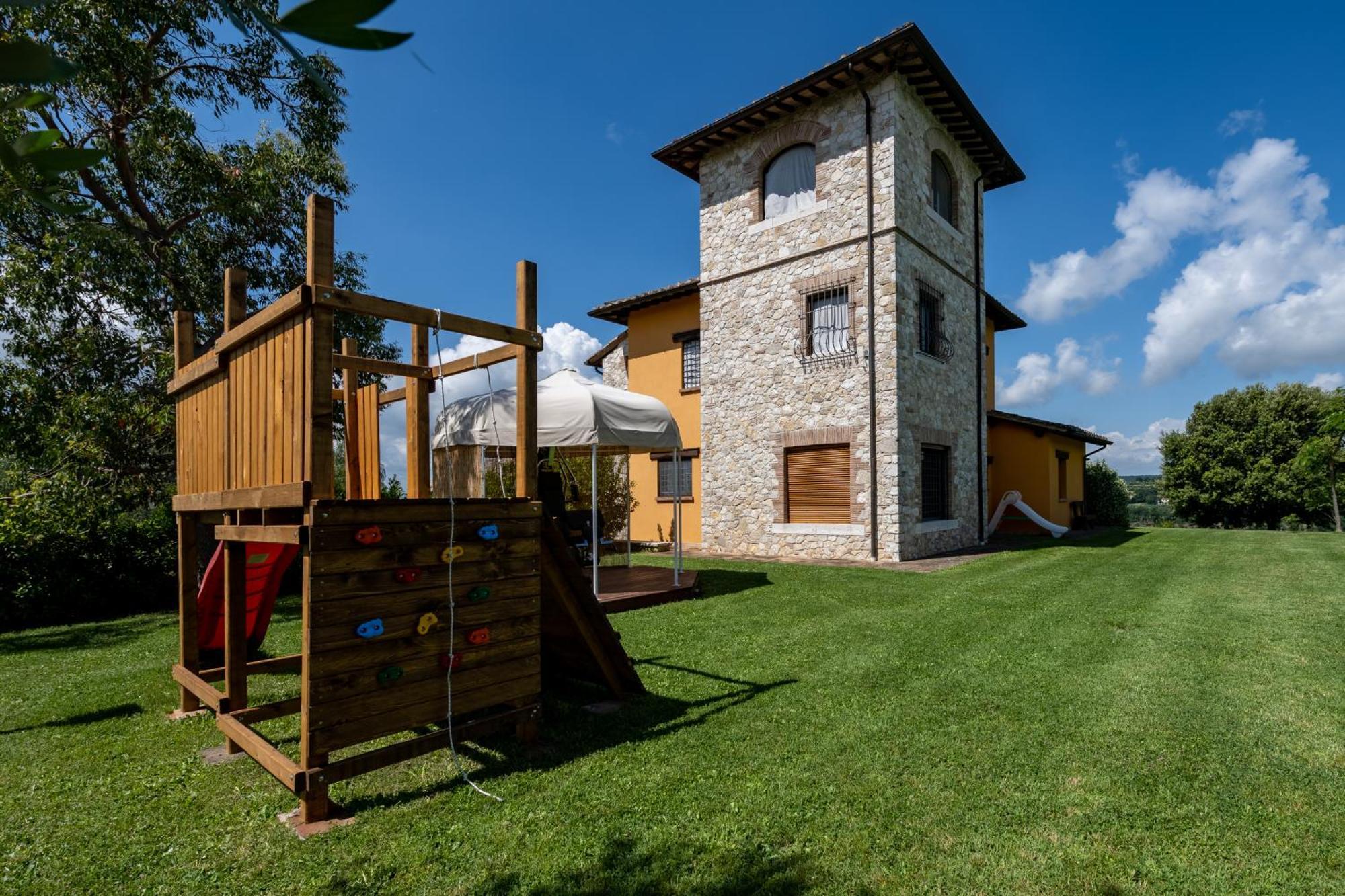 La Casa Di Betta Monte Campano Exterior foto